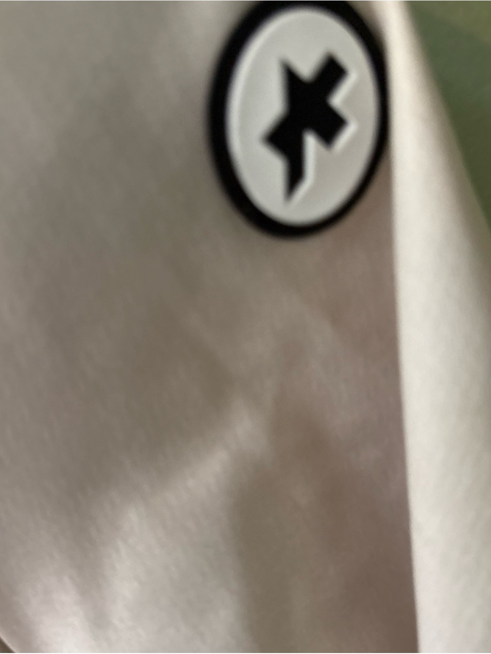 New! ASSOS UMA GT Jersey C2 EVO Women's Cycling Moon Sand Size Medium Full Zip - Picture 2 of 7